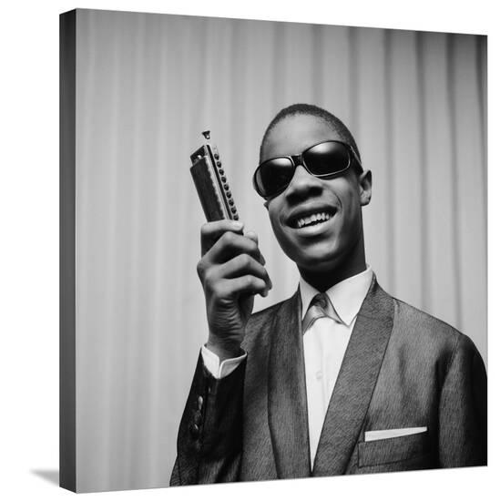 Znalezione obrazy dla zapytania stevie wonder 1963