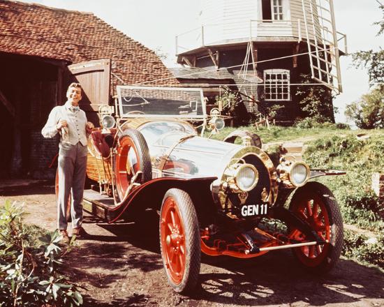 Image result for chitty chitty bang bang dick van dyke