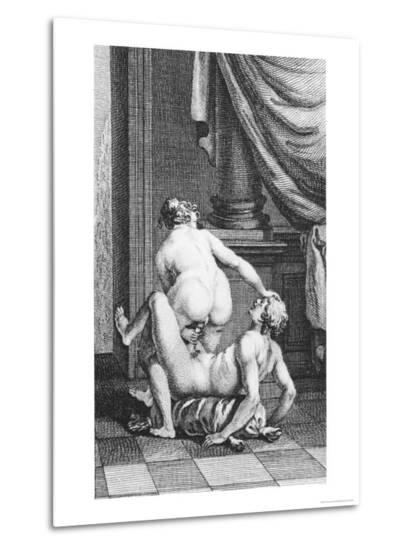 Erotic art marques de sade