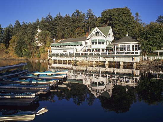 Hotel De Haro San Juan Islands Hotel De Haro San Juan Islands
