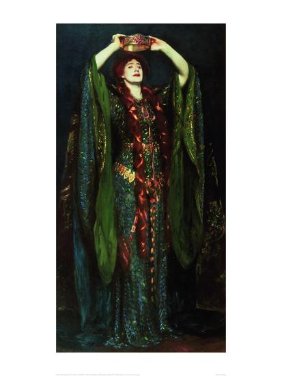 Ellen Terry in the Rol...