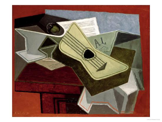 Download Picasso Kubismus Gitarre Pics