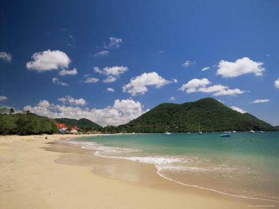 Reduit Beach Rodney Bay St Lucia Windward Islands West Ins Reduit Beach Rodney Bay St Lucia Windward Islands West Ins Caribbean Central America