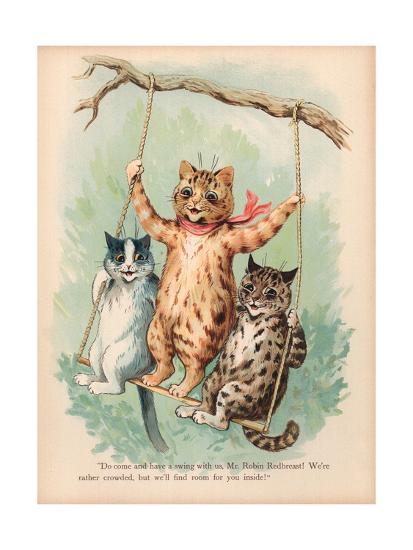 Image result for louis wain