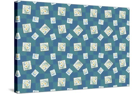 Square Design Giclee Print By Maria Trad At Art Co Uk Square Design