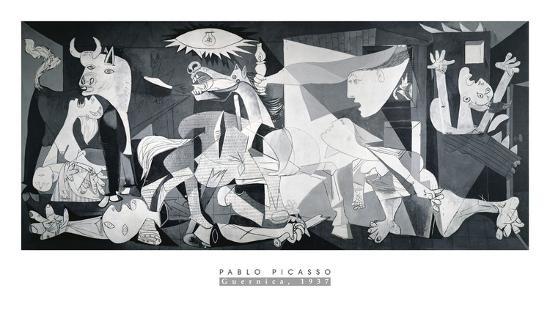 Image result for Guernica 1937