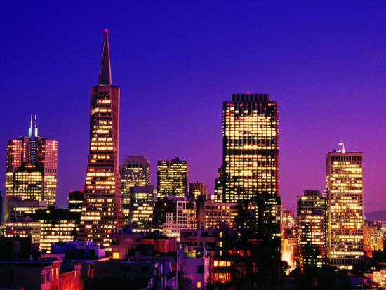 united states of america san francisco arrival at sorting center transamerica pyramid and city buildings san francisco united states of america san francisco arrival at sorting center transamerica pyramid and city buildings san francisco
