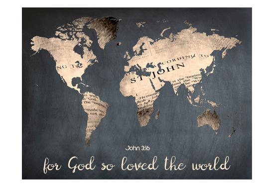 For So Loved The World For So Loved The World